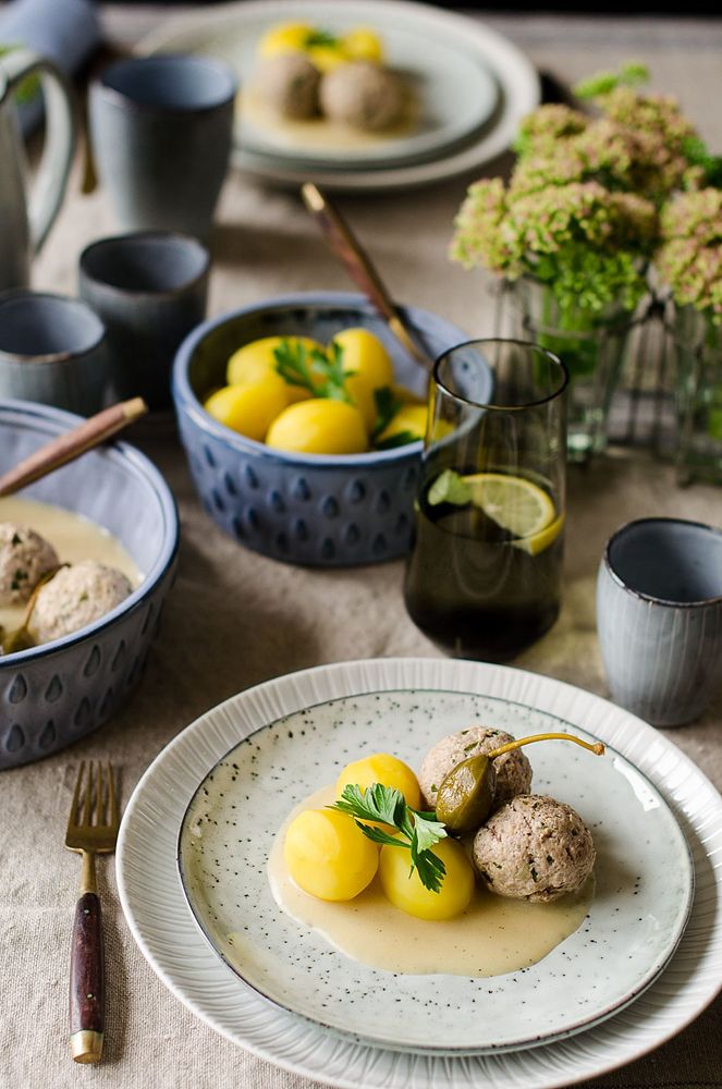 Rezeptbild: Königsberger Klopse