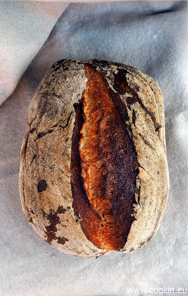 Rezeptbild: Pain Bordelaise