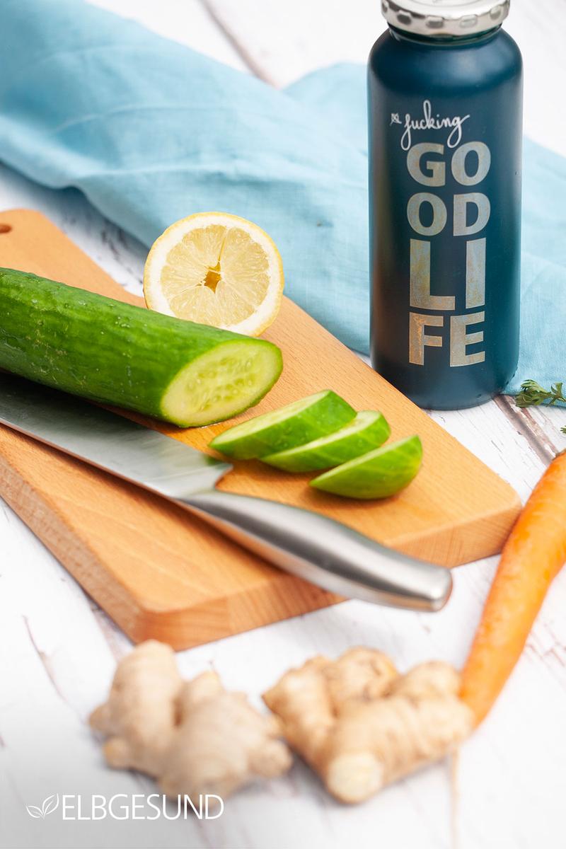 Rezeptbild: Ayurvedischer Powerdrink wirkt Wunder!