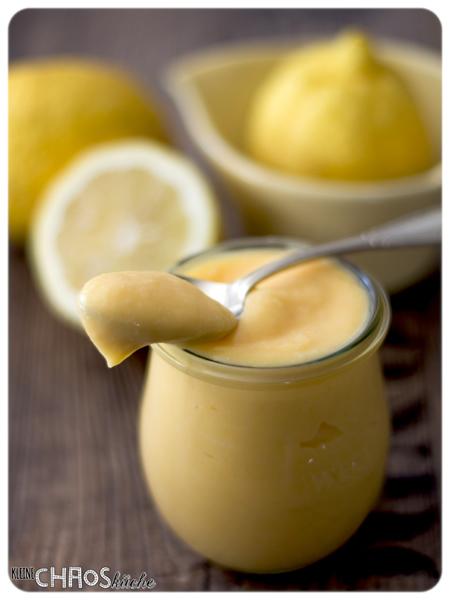 Rezeptbild: Lemon Curd