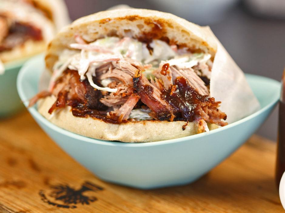 Rezeptbild: Rezept für Pulled Pork