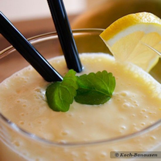 Rezeptbild: Mango Lassi