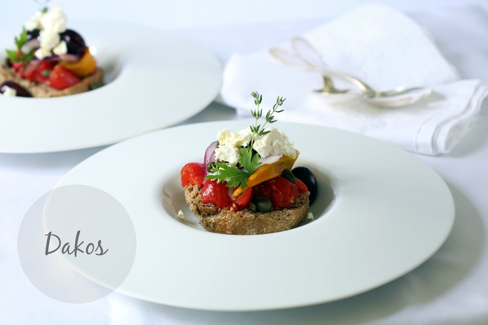 Rezeptbild: Dakos