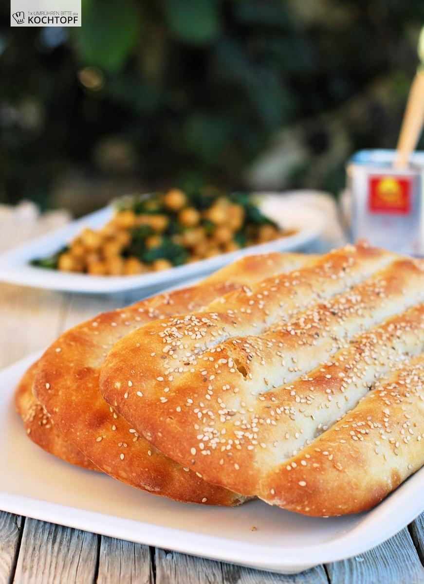 Rezeptbild: Nan-E Barbari