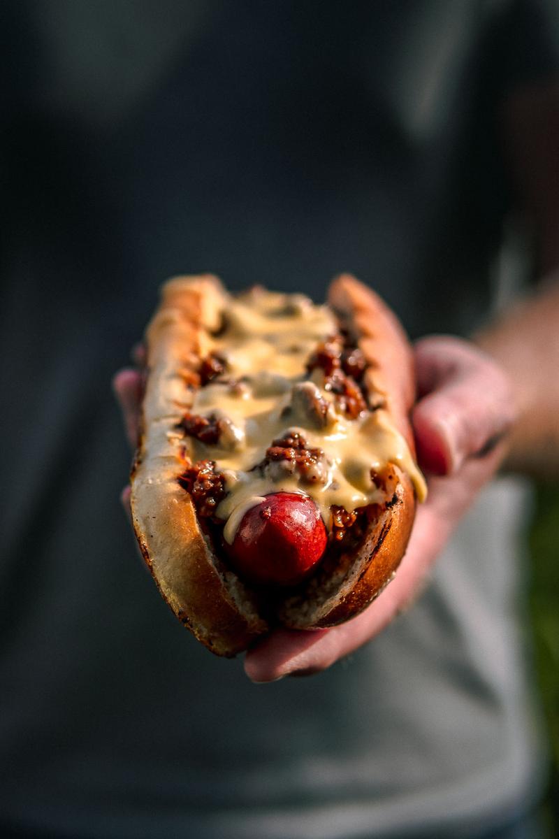 Rezeptbild: Sloppy Joe im soften Hot Dog Bun