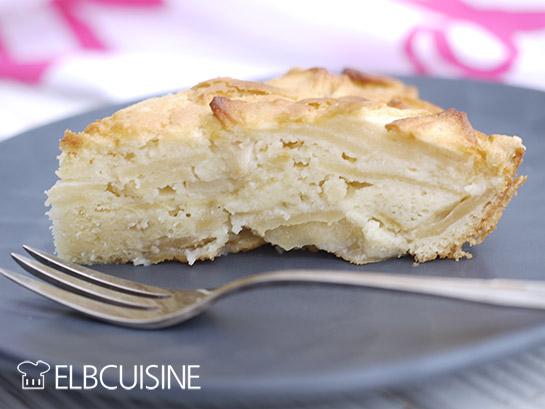 Rezeptbild: Jetzt ist Zeit für einen leckeren Apfelkuchen…