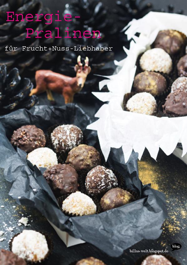 Rezeptbild: Geschenke aus der Küche oder Hüftgold mit gutem Gewissen