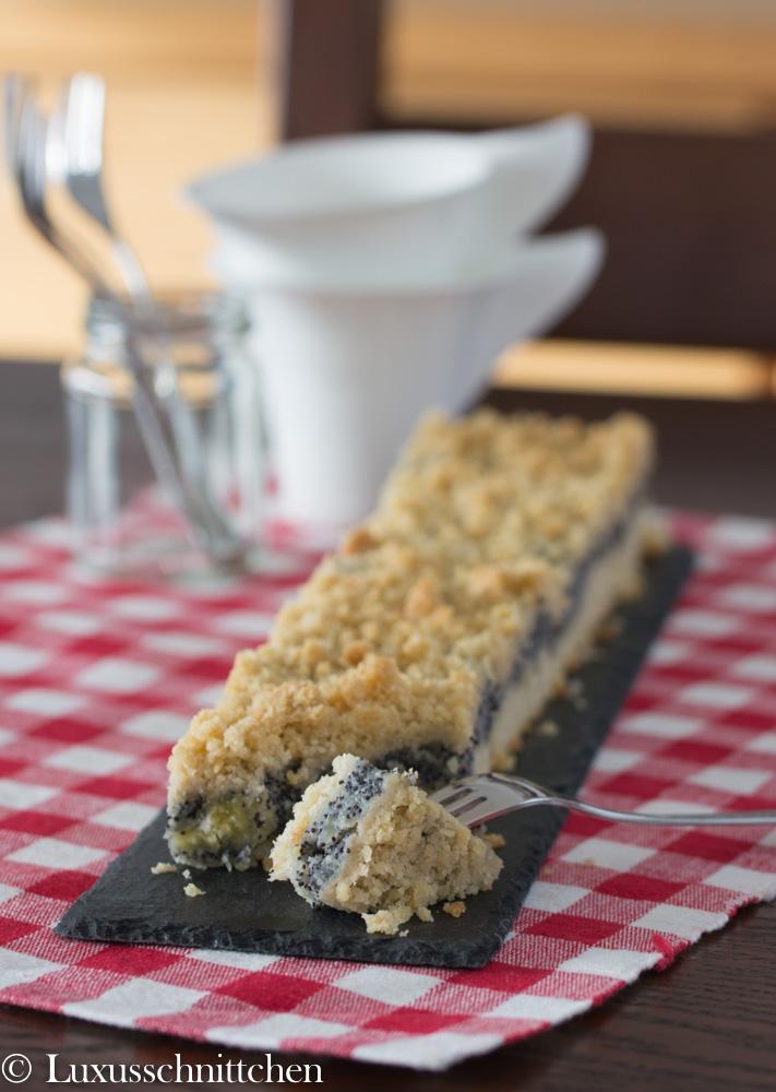 Rezeptbild: Mohnkuchen nach einem alten Familienrezept