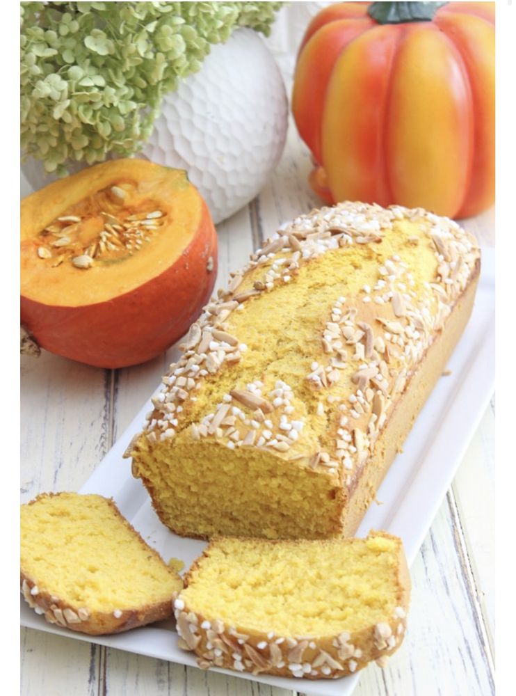 Rezeptbild: Kürbisstuten Rezept – Einfach und leicht gemacht