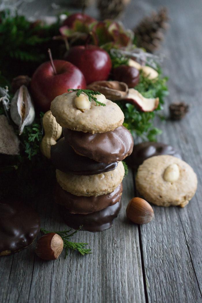 Rezeptbild: Ur-Oma’s Lebkuchen