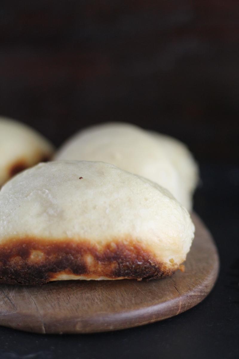 Rezeptbild: Dampfnudeln wie von meiner Oma Guschte