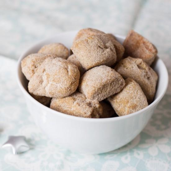 Rezeptbild: Zimt-Stückchen