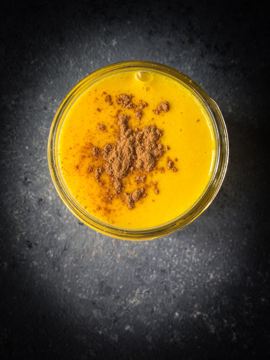 Rezeptbild: Kurkuma Shots 