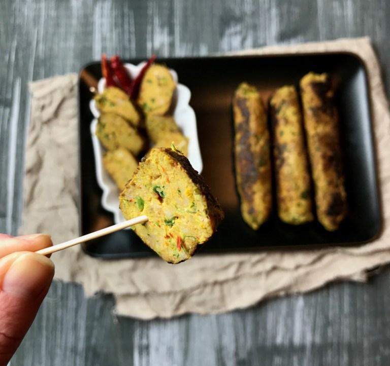 Rezeptbild: Sai Ua - nordthailändische Bratwurst