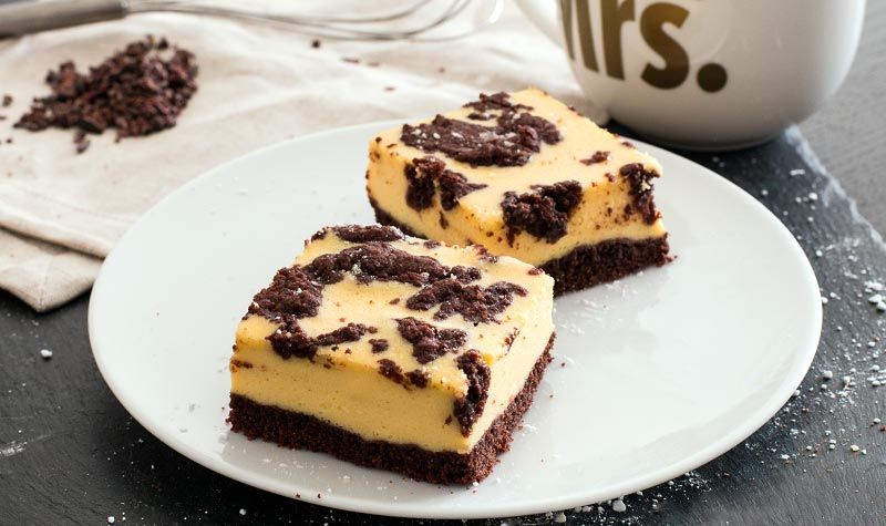 Rezeptbild: Zupfkuchen vom Blech