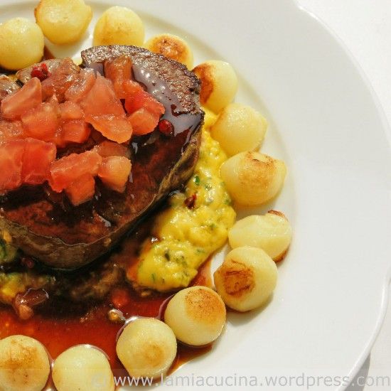 Rezeptbild: Tournedos Helder