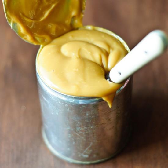 Rezeptbild: Dulce de Leche - Milchkonfitüre