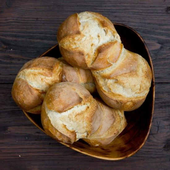 Rezeptbild: Thüringer Rücklinge