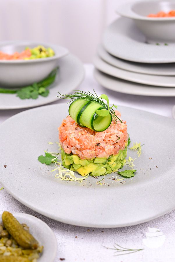 Rezeptbild: Unsere besten Rezepte mit Lachs