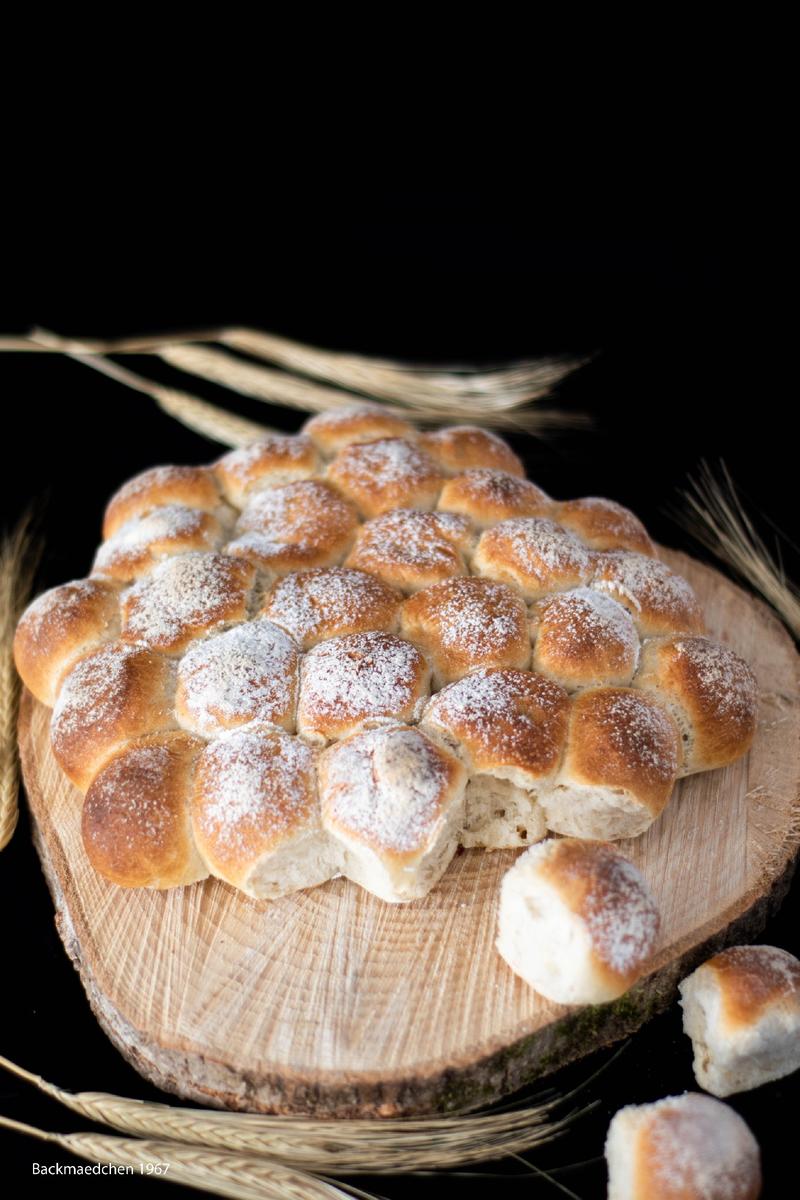 Rezeptbild: Bubble Bread