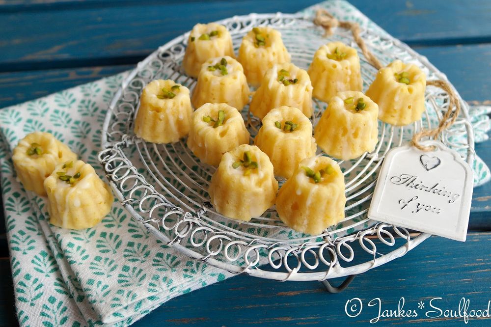 Rezeptbild: Zucchini-Zitronen-Gugel