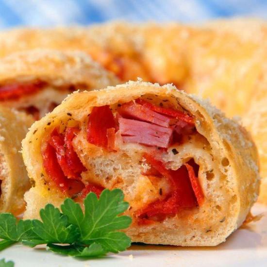 Rezeptbild: Stromboli
