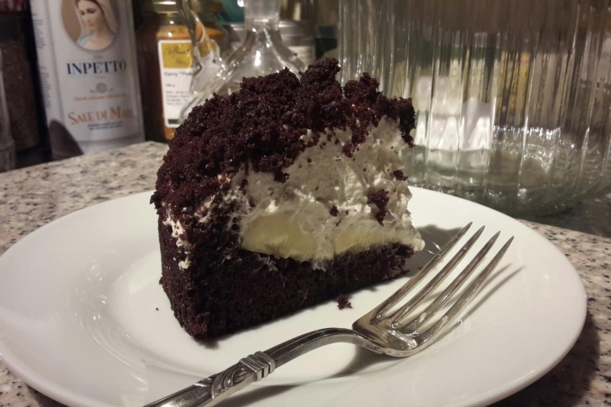 Rezeptbild: Kleiner Maulwurfkuchen