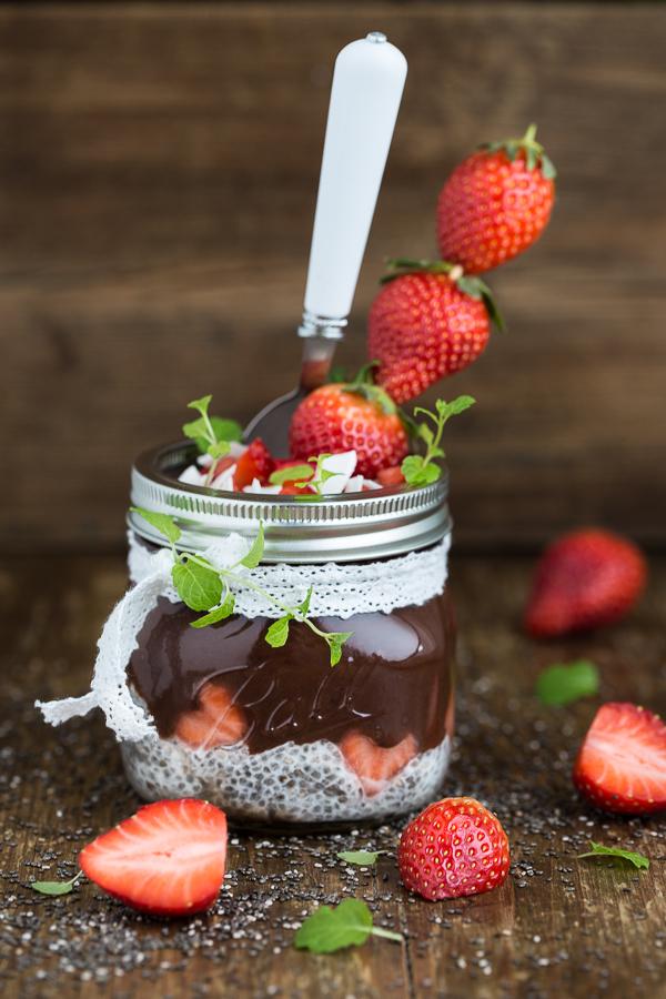 Rezeptbild: Fake Chocolate