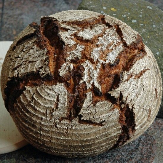 Rezeptbild: Südpfälzer Landbrot