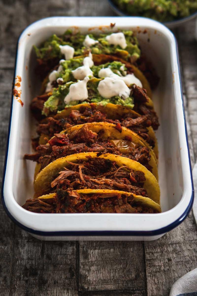 Rezeptbild: Chili con carne von der Rinderbrust