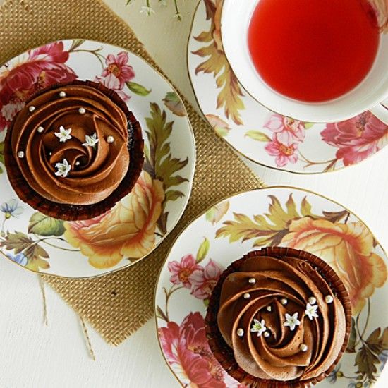 Rezeptbild: Cupcake Frosting (Creme)