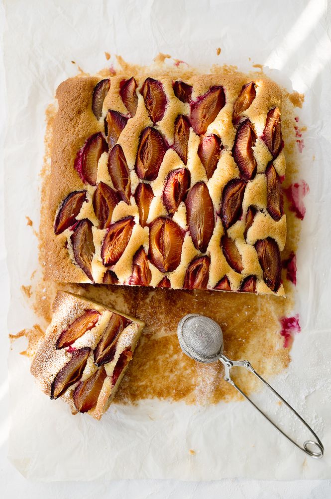 Rezeptbild: Zuper Zwetschkenkuchen