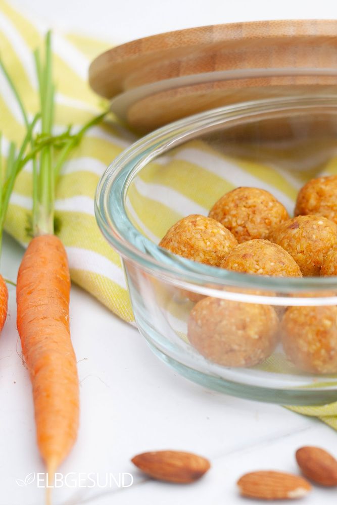 Rezeptbild: Keto- oder Low-Carb-Energyballs