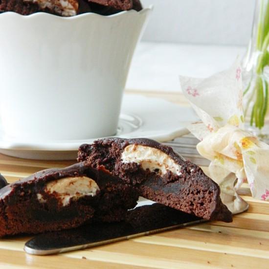 Rezeptbild: Überraschungs-Kekse