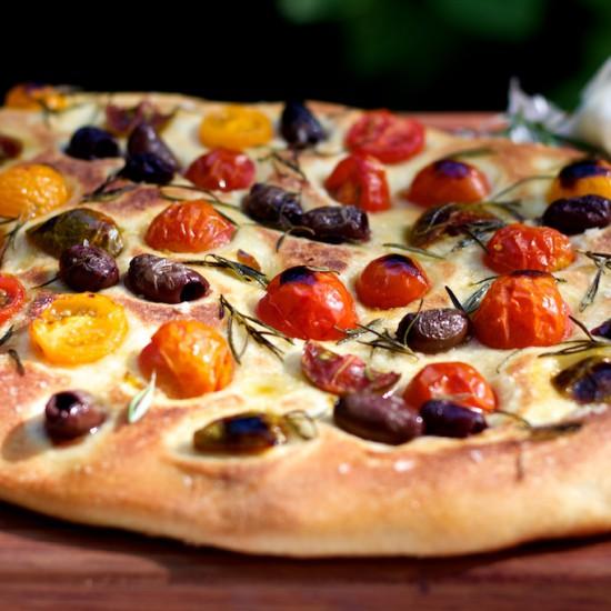 Rezeptbild: Focaccia