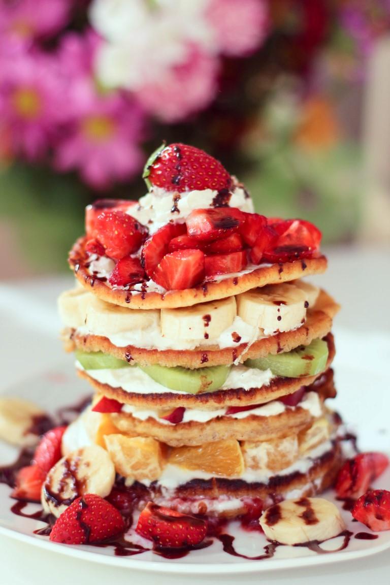 Rezeptbild: PANCAKES