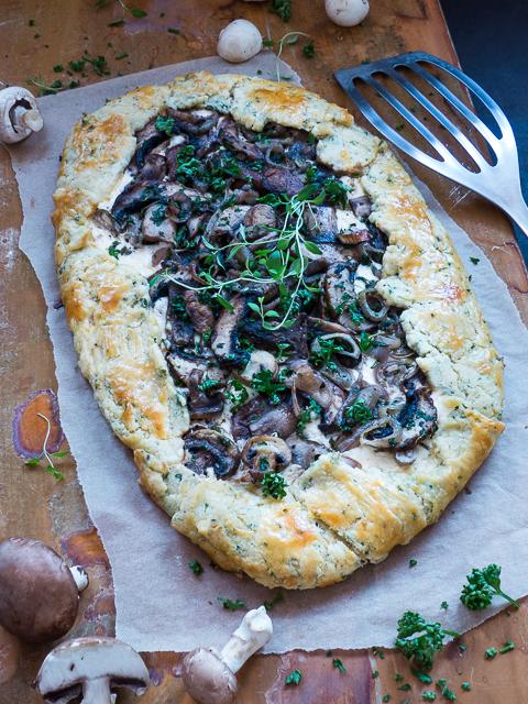 Rezeptbild: Champion Galette