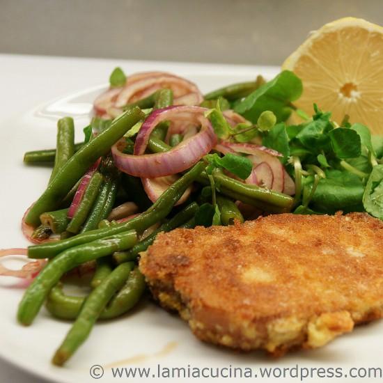 Rezeptbild: Panierte Kasseler