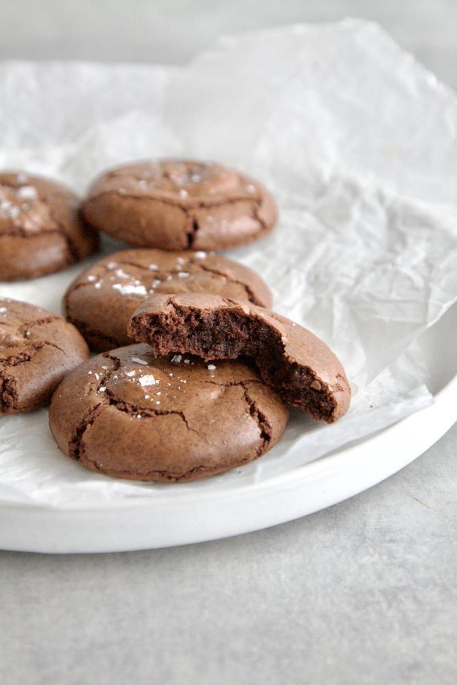 Rezeptbild: Fudge Brownie Cookie