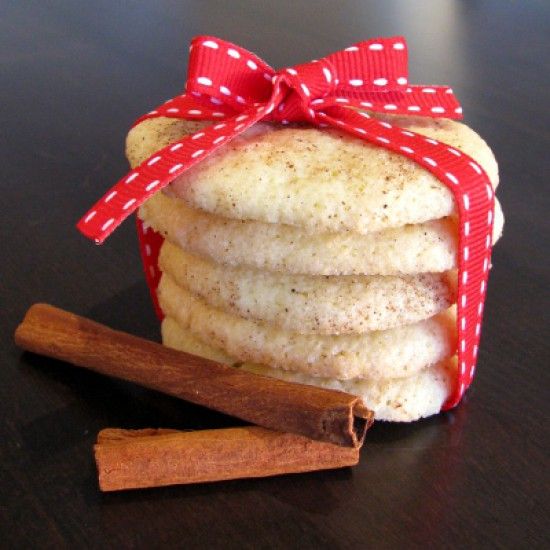Rezeptbild: Snickerdoodles