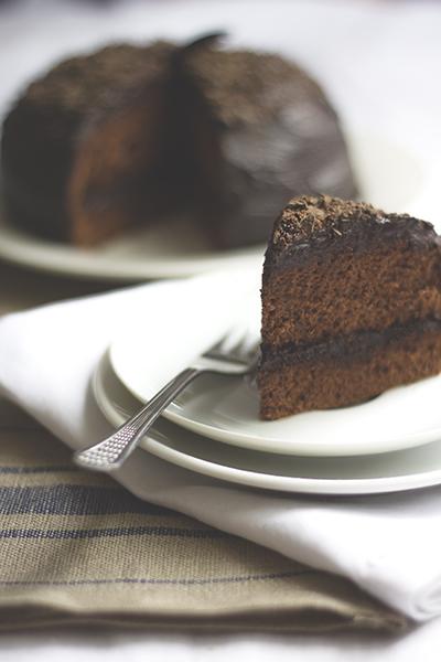 Rezeptbild: Béret Basque au chocolat – Schokoladige Baskenmütze