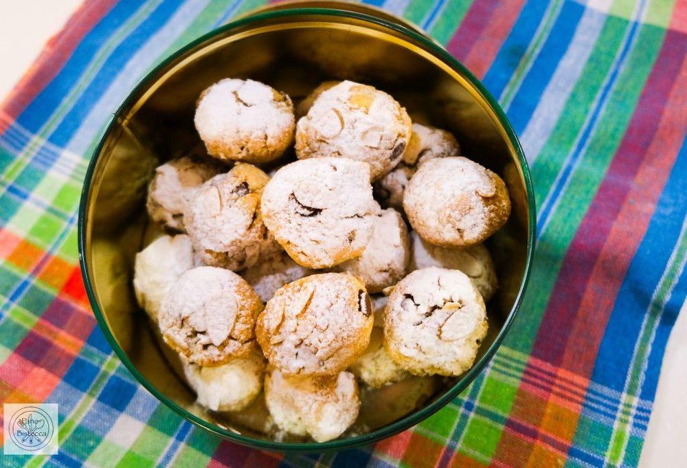 Rezeptbild: Glutenfreie Mandel-Schokolade Cookies