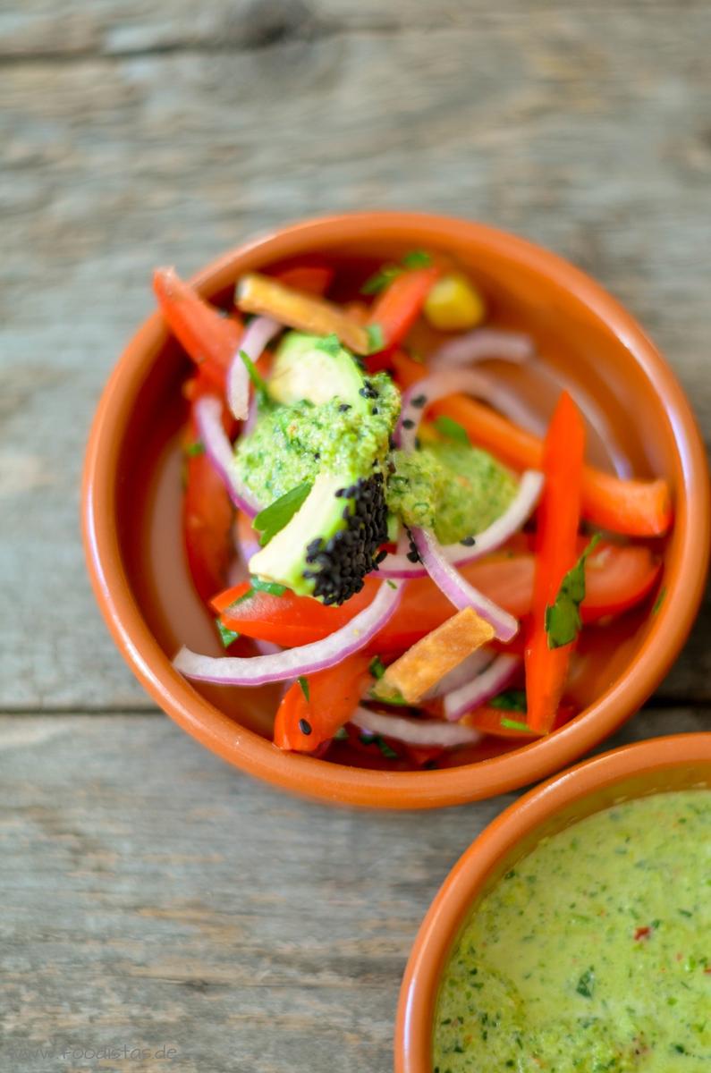 Rezeptbild: Ensalada Mexicana