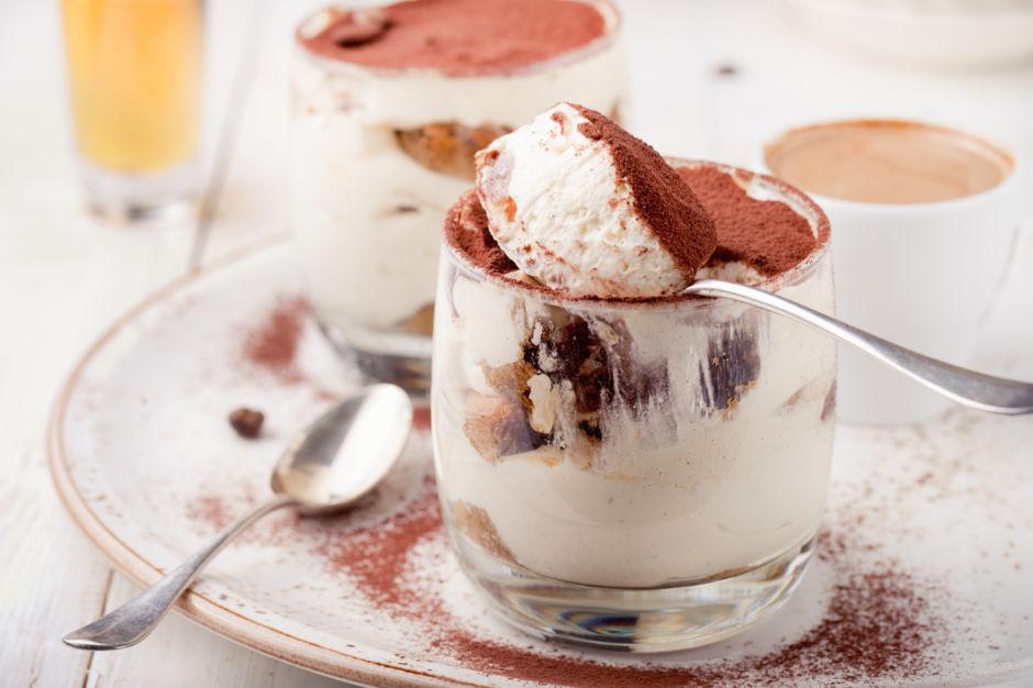 Rezeptbild: Tiramisu ohne Haushaltszucker und Ei