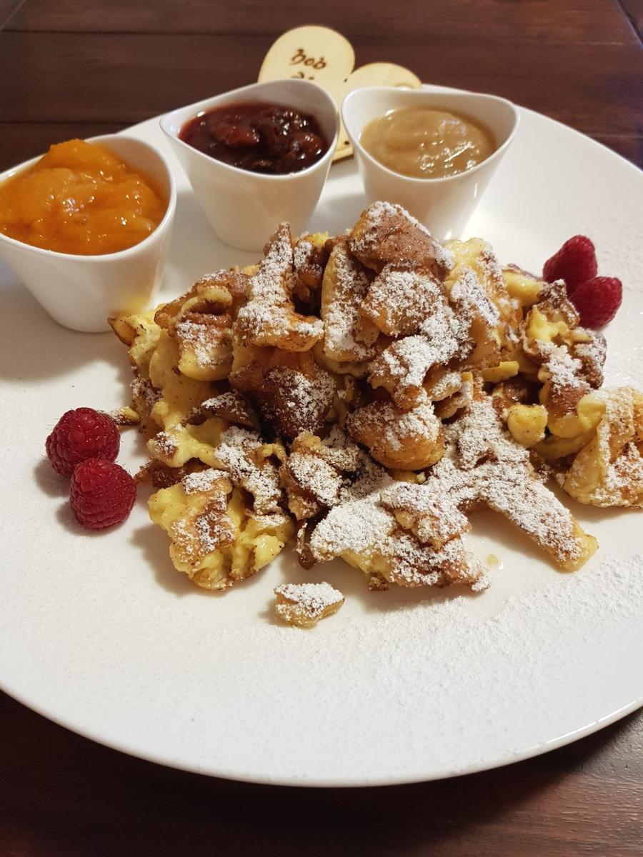 Rezeptbild: Kaiserschmarrn