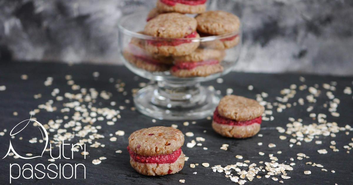 Rezeptbild: Beeren-Macarons