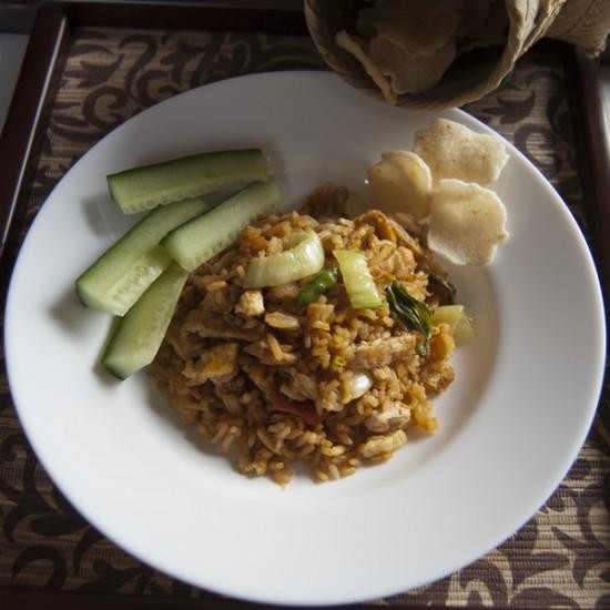 Rezeptbild: Nasi Goreng Original Rezept