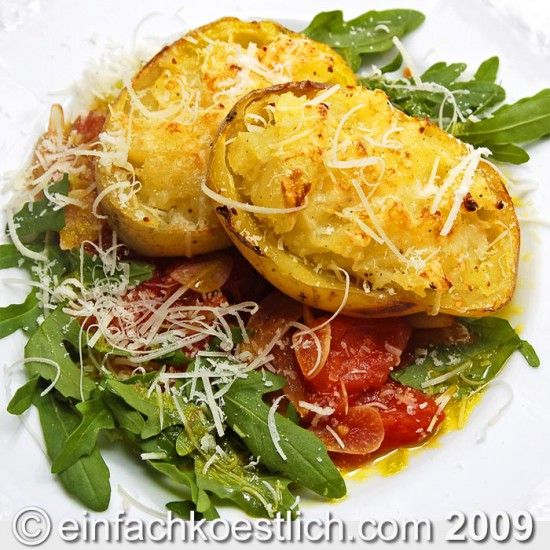 Rezeptbild: Schnapsidee: Grappa-Kartoffeln