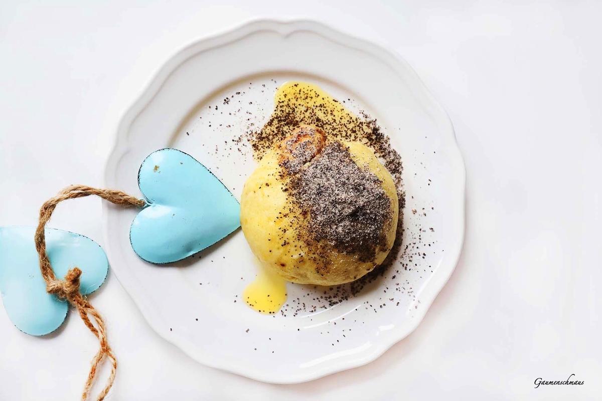 Rezeptbild: Klassische Germknödel