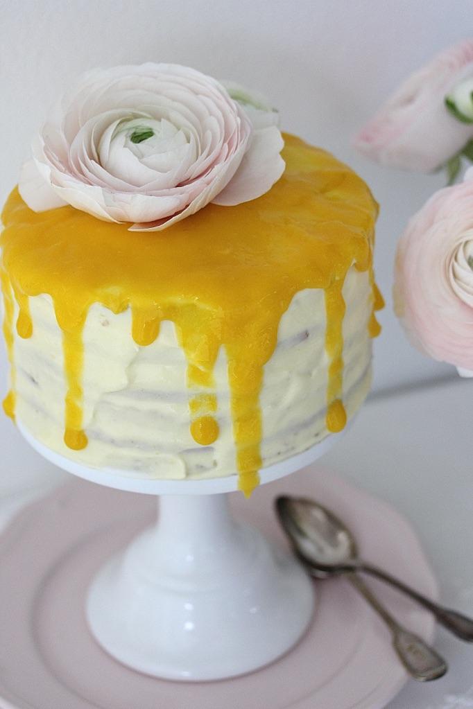 Rezeptbild: Mango-Mascarpone-Törtchen